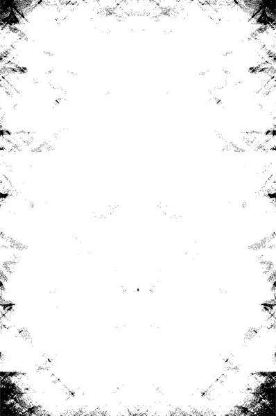 Textura Abstrata Preto Branco Ilustração Monocromática —  Vetores de Stock