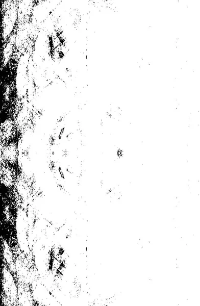 Tekstur Abstrak Hitam Dan Putih Ilustrasi Monokrom - Stok Vektor