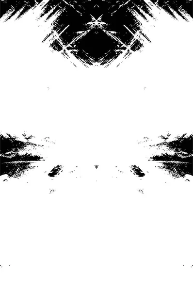 Dark Grunge Model Geometric — Vector de stoc