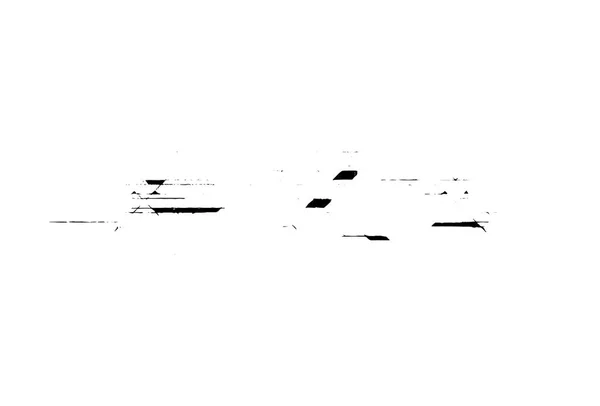 モノクロのテクスチャで抽象的な黒と白の背景 — ストックベクタ