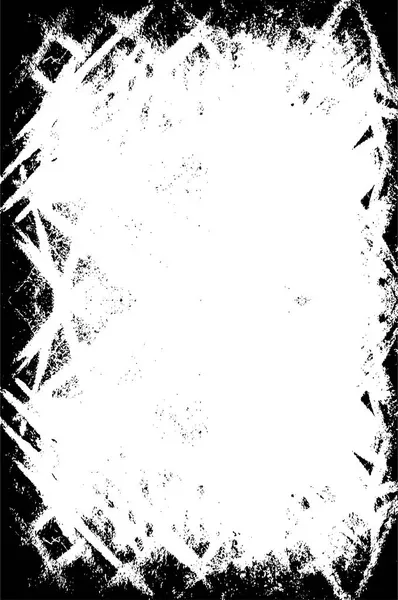 Σκούρο Γεωμετρικό Μοτίβο Grunge — Διανυσματικό Αρχείο