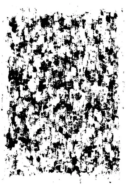 Накладываемая Текстура Ржавого Металла Гранжевого Бетона Гранж Фон Полутоновая Иллюстрация — стоковый вектор