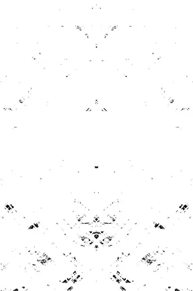 Vieille Texture Grunge Avec Noir — Image vectorielle