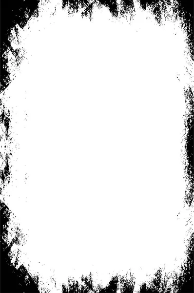 黑白抽象纹理 单色插图 — 图库矢量图片