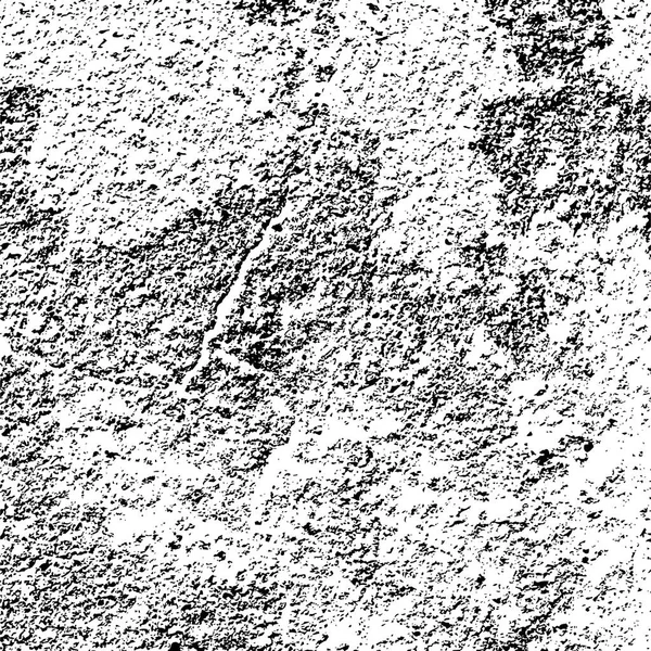 Черно Белый Гранж Векторная Монохромная Текстура — стоковый вектор