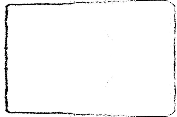 Grunge Preto Branco Textura Monocromática Vetorial —  Vetores de Stock