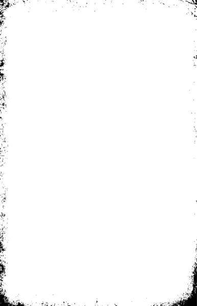 Ασπρόμαυρη Αφηρημένη Υφή Μονόχρωμη Απεικόνιση — Διανυσματικό Αρχείο