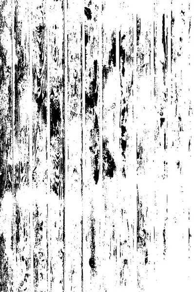 Siyah Beyazın Grunge Arka Planı Soyut Monokrom Dokusu Vintage Elementler — Stok Vektör