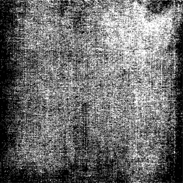 Zwart Witte Textuur Kunststijl Fantastische Monochrome Achtergrond Patroon Van Chaos — Stockvector