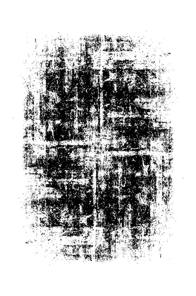 Texture Noire Blanche Dans Style Artistique Fantastique Fond Monochrome Modèle — Image vectorielle