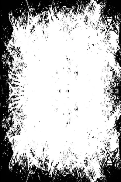 Μαύρο Και Άσπρο Υφή Στυλ Τέχνης Φανταστικό Μονόχρωμο Φόντο Μοτίβο — Διανυσματικό Αρχείο