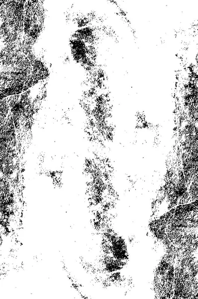 Гранж Текстура Фона Бедствия Серый Грубый След Фона — стоковый вектор