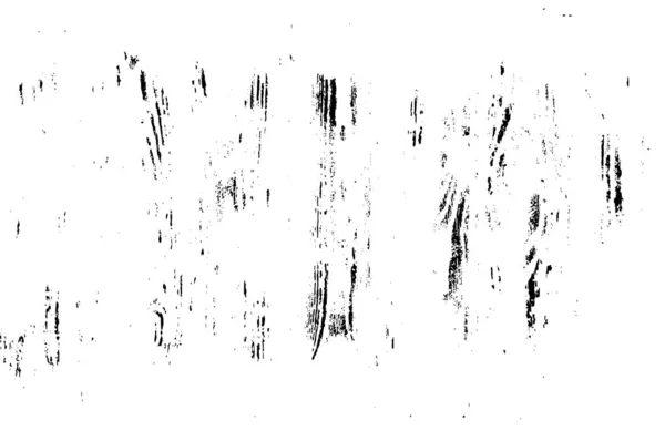 Problémové Pozadí Černé Textuře Textura Škrábanci Vráskami Abstraktní Vektorová Ilustrace — Stockový vektor