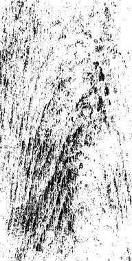 Sanat tarzında siyah ve beyaz dokular. Harika bir monokrom geçmişi var. Noktaların, noktaların, çizgilerin, çatlakların kaosundan bir desen. Grunge karanlık gerçeküstü