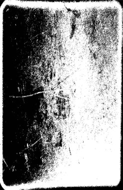 Sanat tarzında siyah ve beyaz dokular. Harika bir monokrom geçmişi var. Noktaların, noktaların, çizgilerin, çatlakların kaosundan bir desen. Grunge karanlık gerçeküstü