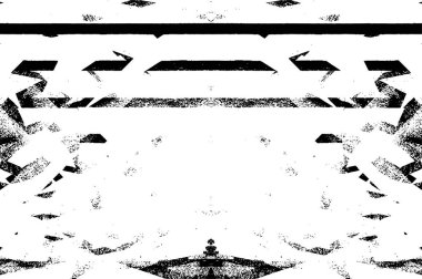 siyah ve beyaz grunge arkaplanı