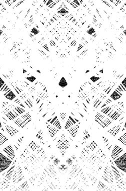 sıkıntılı arkaplan dokusu siyah ve beyaz