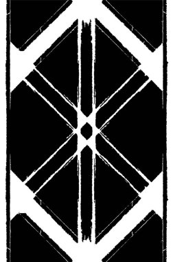 Eski ahşap döşeme arka planında sorun var. vektör illüstrasyonu.