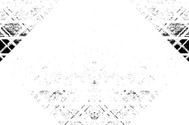 siyah ve beyaz soyut arkaplan