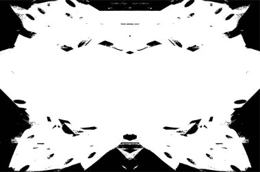 siyah ve beyaz soyut arkaplan