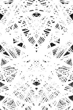 Çatlak kumaşın sıkıntılı örtülü dokusu