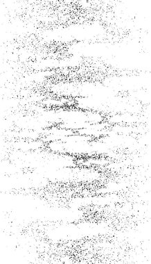 Soyut grunge arkaplanı. Monokrom dokusu. Siyah ve beyaz desenli arkaplan