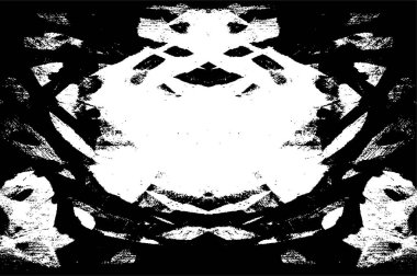 siyah ve beyaz soyut arkaplan