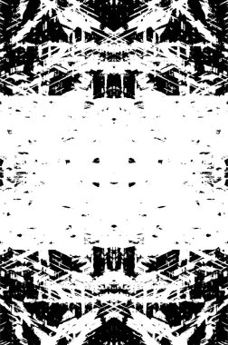 siyah ve beyaz soyut arkaplan