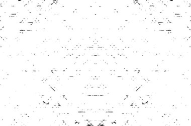 Siyah beyaz monokrom eski grunge vintage eskimiş arka plan soyut antika desenli retro model