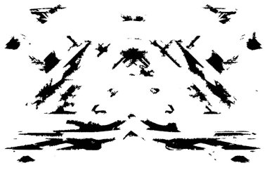 siyah ve beyaz grunge arkaplanı