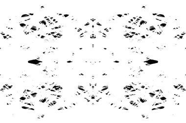 siyah ve beyaz soyut arka plan, eski grunge vintage yıpranmış arka plan     