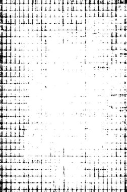 Siyah beyaz monokrom eski grunge vintage eskimiş arka plan soyut antika desenli retro model