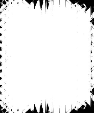 metin veya resim için alanı olan grunge arkaplanı