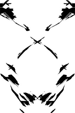 siyah ve beyaz soyut arkaplan