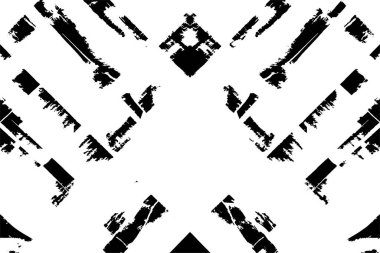 siyah ve beyaz soyut arkaplan