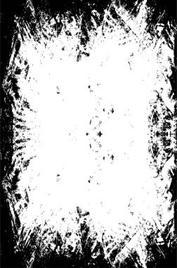 siyah ve beyaz grunge arkaplanı