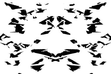 Soyut arkaplan. monokrom dokusu. siyah ve beyaz desenli