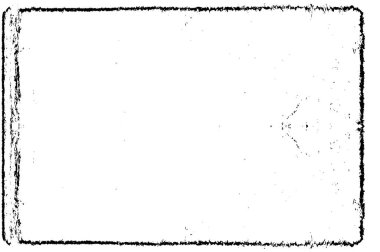 grunge farklı köşeli eski çerçeve