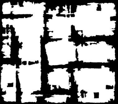 Soyut arkaplan. monokrom dokusu. siyah ve beyaz 