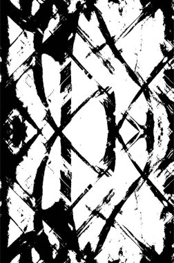 siyah ve beyaz grunge eski antika yıpranmış arka plan. soyut yüzey            