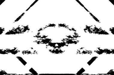 siyah ve beyaz grunge eski antika yıpranmış arka plan. soyut yüzey            