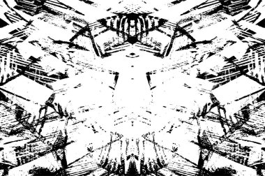 Soyut arkaplan. monokrom dokusu. siyah ve beyaz 