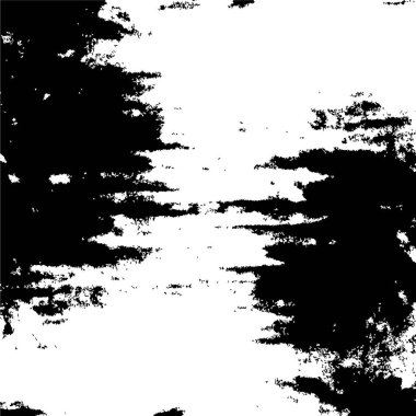 siyah ve beyaz renkli sıkıntılar. Grunge dokusu. soyut arkaplan. 