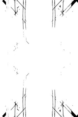 siyah ve beyaz renkli sıkıntılar. Grunge dokusu. soyut arkaplan. 