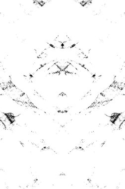 siyah ve beyaz renkli sıkıntılar. Grunge dokusu. soyut arkaplan. 