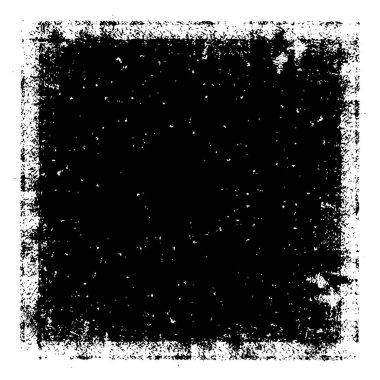 Çizik ve çiziklerle dolu siyah beyaz bir arka plan. Soyut vektör illüstrasyonu.       