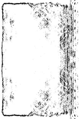 Çizik ve çiziklerle dolu siyah beyaz bir arka plan. Soyut vektör illüstrasyonu.       