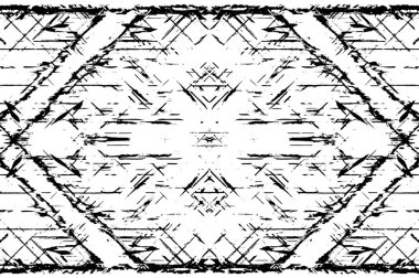 siyah beyaz monokrom eski grunge vintage yıpranmış arka plan           