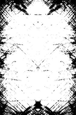 siyah beyaz monokrom eski grunge vintage yıpranmış arka plan           