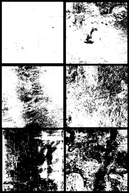 siyah ve beyaz soyut arka plan, eski grunge vintage yıpranmış arka plan     